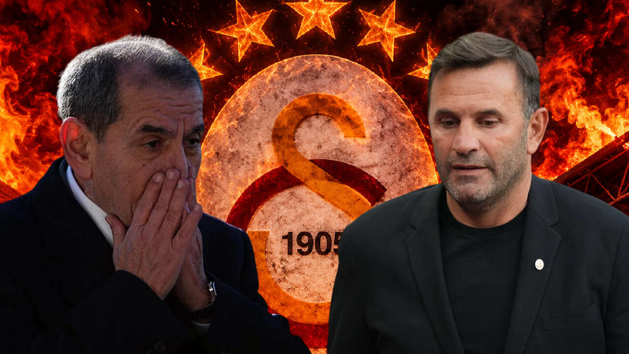 Galatasaray'da istifa mektubu! Okan Buruk masaya yumruğunu vurdu: İstemediğim oyunculara emekli ikramiyesi veriyorsunuz 1